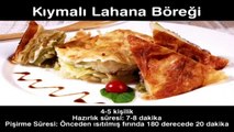 KIYMALI LAHANA BÖREĞİ