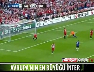 AVRUPA'NIN EN BÜYÜĞÜ