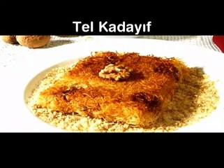 TEL KADAYIF