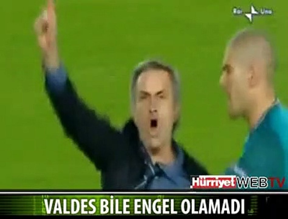 KİMSE DURDURAMADI
