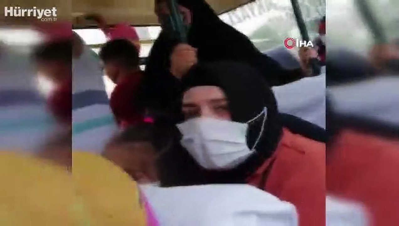 Kuralları hiçe saydı! Verdiği cevap şaşkına çev...