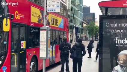 İngiltere'de normalleşme süreci devam ediyor