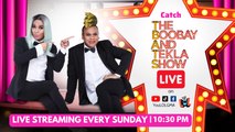 The Boobay and Tekla Show (October 16, 2022) | LIVESTREAM