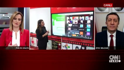 Milli Eğitim Bakanı Ziya Selçuk açıklamalarda bulundu