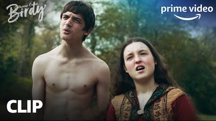 Catherine Called Birdy | Scaring Away Birdy's Suitor from Kent - Prime Video