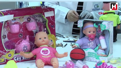 2 milyon oyuncak incelendi  Yeni düzenleme geldi