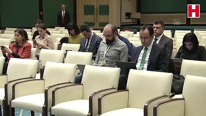 Kalın: "İdlib'de temel çizgimiz Soçi mutabakatına geri dönülmesi"