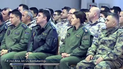 MSB'den videolu 'bayrak' tepkisi