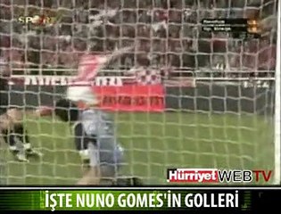 İŞTE FB'NİN ALMAK İSTEDİĞİ GOMES