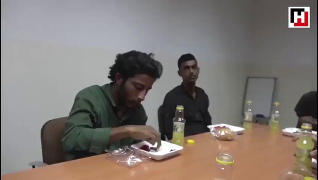 Güvenlik güçlerine teslim olan, terör örgütü PYD/YPG'li bir terörist kameralar karşısında itiraflarda bulundu