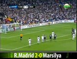 REAL MADRID'İN 2. GOLÜ