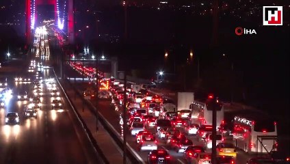 FSM ve 15 Temmuz Şehitler Köprüleri bakıma alındı