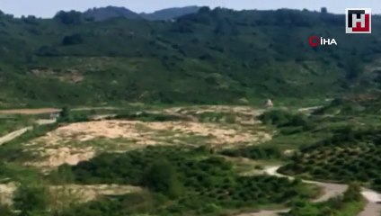 1910-1912 yıllarına ait Rus Deniz Mayını patlatılarak imha edildi