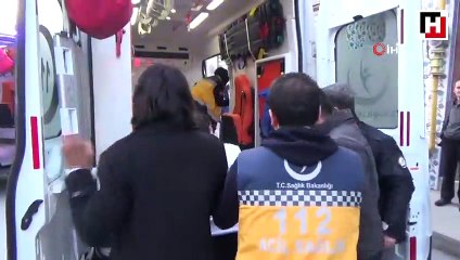 Kütahya'da komşular arasında silahlı kavga