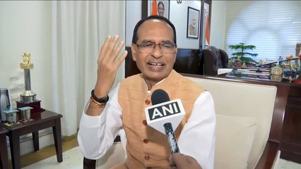 जिन सरकारों पर हिंदी को बढ़ावा देने की जिम्मेदारी थी, वह खुद अंग्रेजी के थे गुलाम : CM शिवराज सिंह चौहान