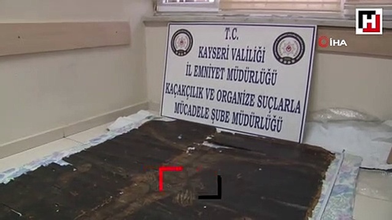 Paha biçilemiyordu... Ele geçirildi...