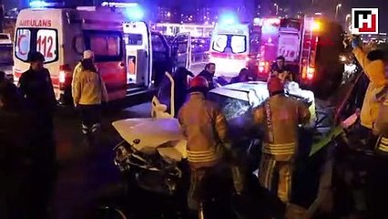 D-100'de can pazarı!