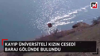 Üniversiteli genç kızdan acı haber