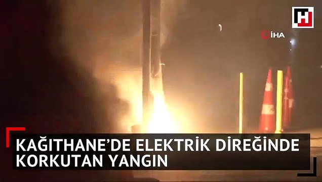 Elektrikler kesildi, vatandaş cep telefonuna sarıldı