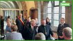 Visite royale pour les 150 ans de l'Abbaye de Maredsous