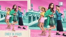 Lily Collins Spills Deets About Emily In Paris Season 3