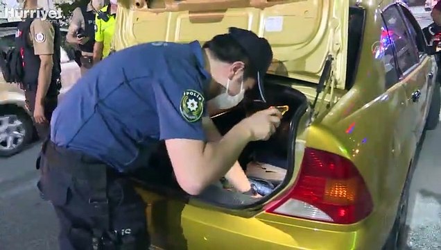 İstanbul genelinde Yeditepe Huzur asayiş uygulaması gerçekleştirildi