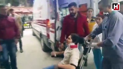 Feci kaza! Ölü ve çok sayıda yaralı var