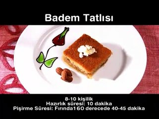 BADEM TATLISI