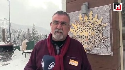 Ilgaz Dağı en yoğun sezonunu yaşıyor