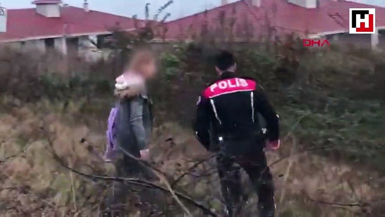 Korku dolu anlar
