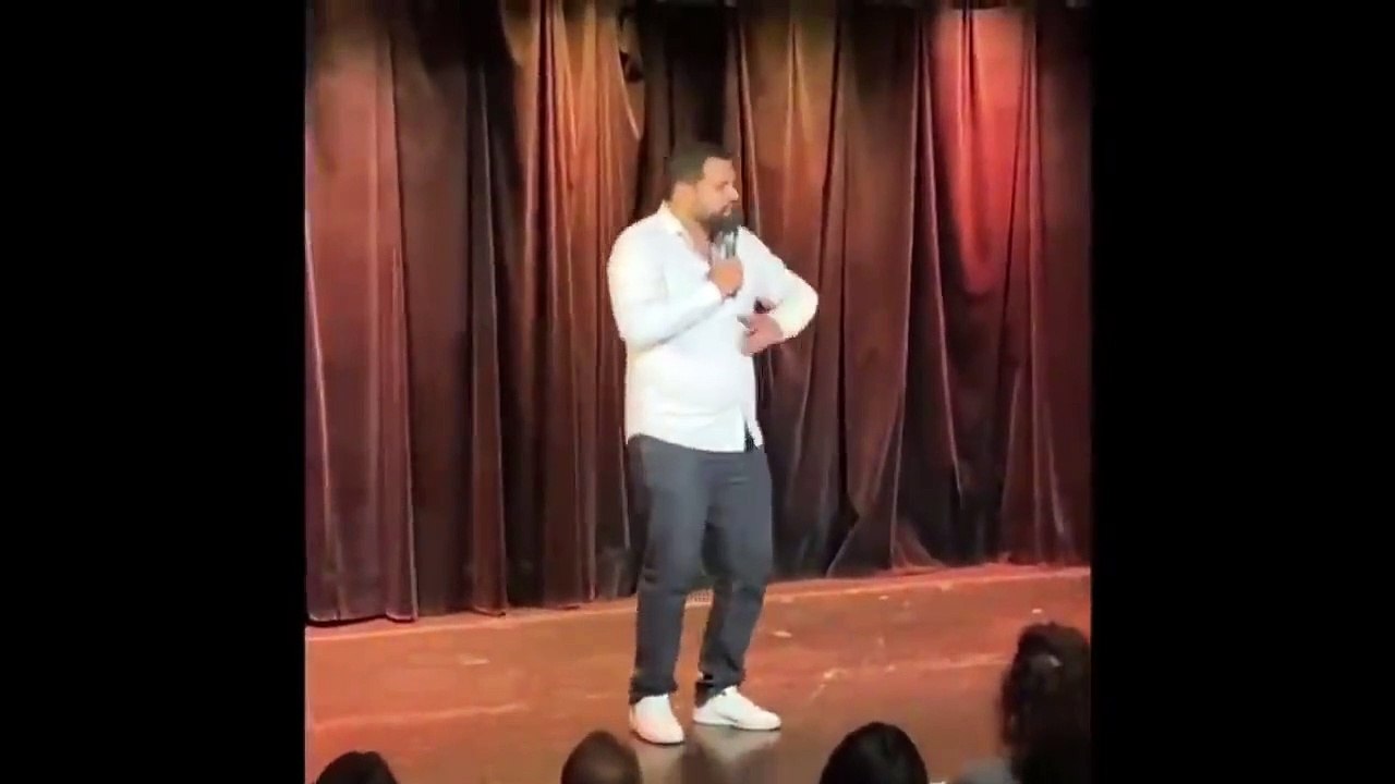 YASSINE BELATTAR : sa FORMIDABLE réponse aux provocations de NAULLEAU !!!