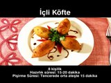 İÇLİ KÖFTE