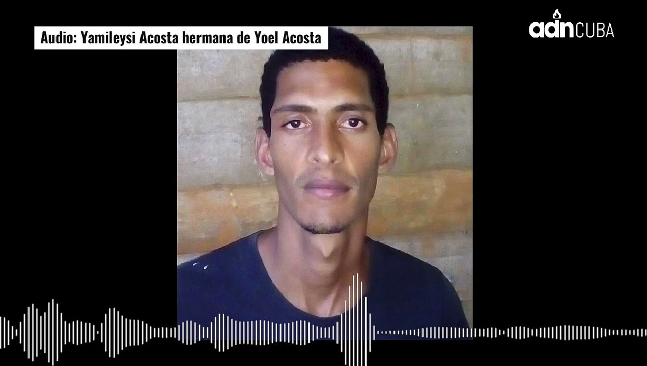 El activista y reportero independiente Yoel Acosta Gámez recibió una golpiza de la Policía Nacional Revolucionaria y fue detenido en Baracoa