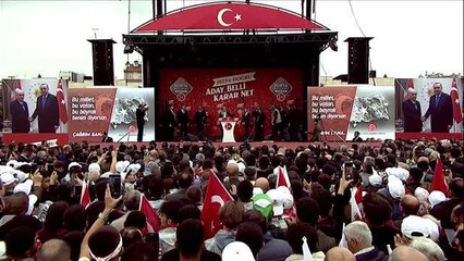 Bahçeli: "Dijital teröre taviz vermeyeceğiz"