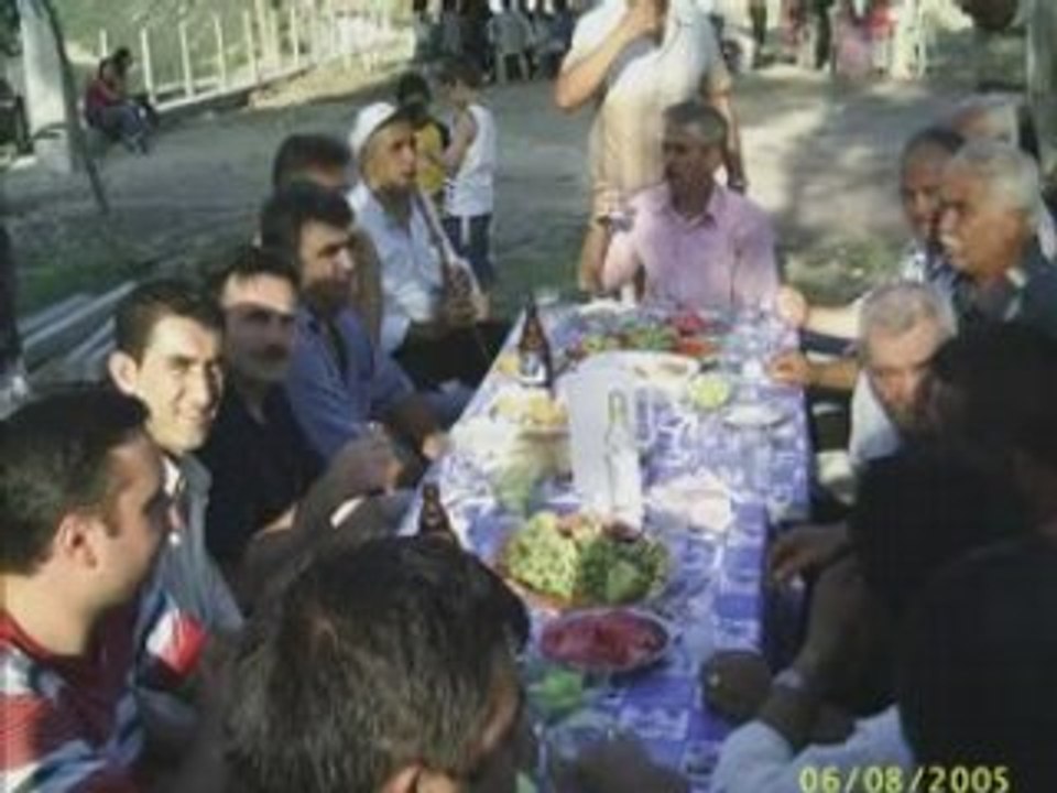 Çayırpınar Köyü Reşadiye Tokat Ellik