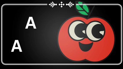 ABCD in English | Alphabet song | Read and Write The Alphabet | Learn English | a to z