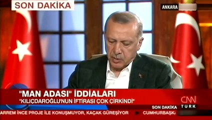 Cumhurbaşkanı Erdoğan'dan tazminat kararı için ilk yorum: İftira adalet duvarına çarptı