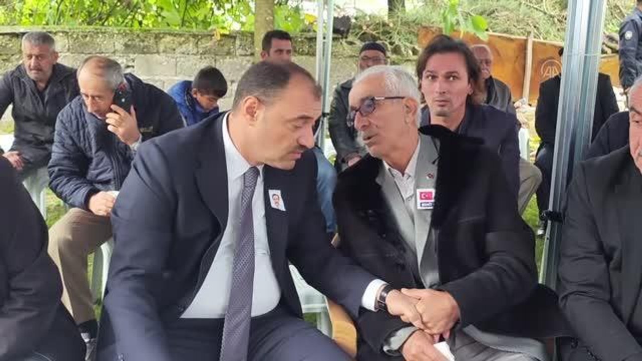 Son dakika haber! Şehit olan polis memuru Sami Altıntaş son yolculuğuna uğurlandı