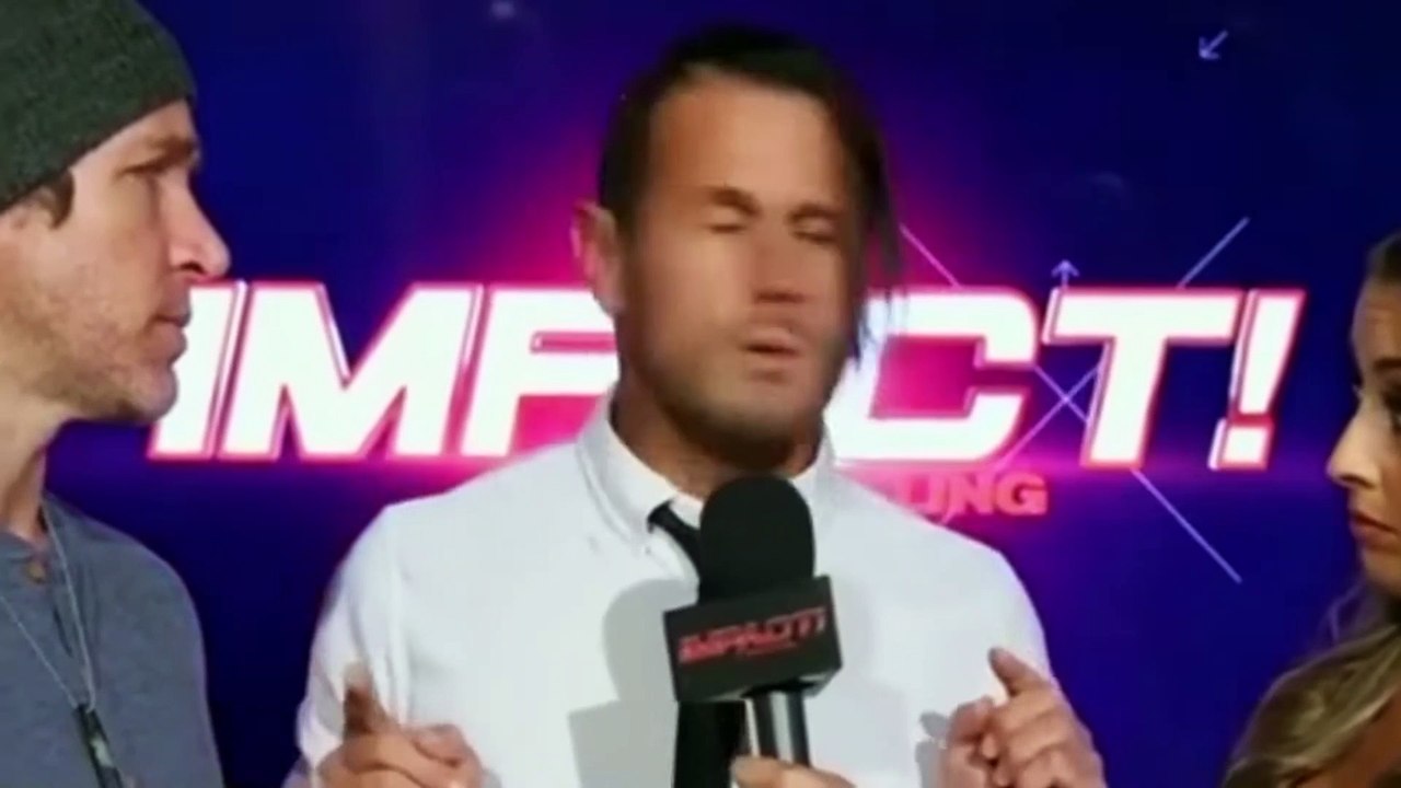 IMPACT! Wrestling - 2022.10.13 | Extended Highlights