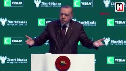 Erdoğan'dan derbi yorumu: Var burada bir şey