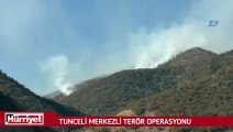 Tunceli merkezli terör operasyonu: 60 gözaltı