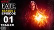 Fate: The Winx Saga Season 2 Episode 1 Trailer - Netflix Release Date, Abigail Cowen