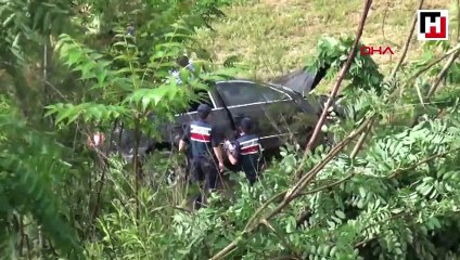 TIR otomobile çarptı: Ölü ve yaralılar var