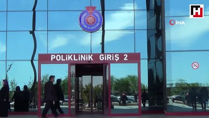 Kalbinden 6 santim çapında kitle çıkarıldı