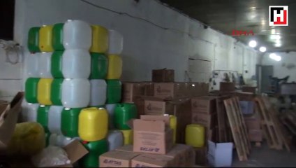 Yılbaşı öncesinde sahte içki kaçakçılarına büyük darbe