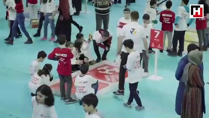 Türkiye’nin Özel Yetenekli Çocukları, T3 Vakfı’nda Geleceğe Hazırlanıyor