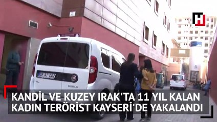 Tedavi için Kayseri’ye gelmişti! Kıskıvrak yakalandı