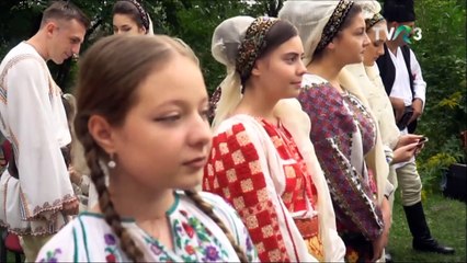 Daniela Barbuceanu - Mai neicuta de la munte (Popasuri folclorice - TVR 3 - 16.10.2022)