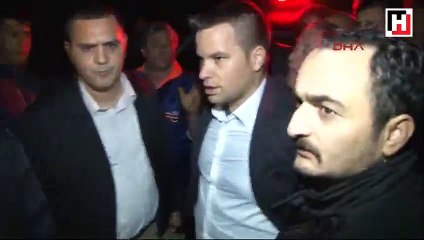 Ünlü oyuncu Yağmur Atacan kaza yaptı
