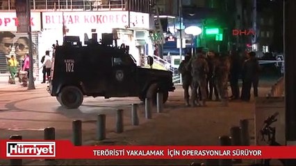 Reina'ya saldıran terörist için operasyon sürüyor